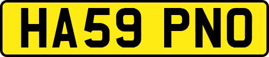 HA59PNO
