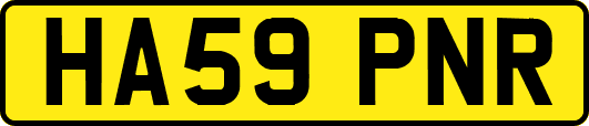 HA59PNR