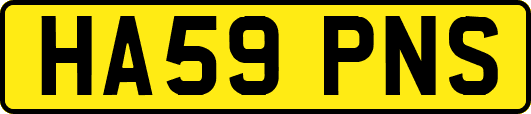 HA59PNS