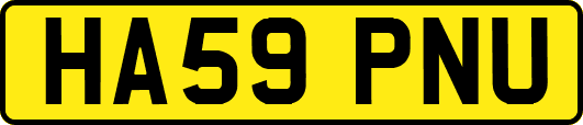 HA59PNU