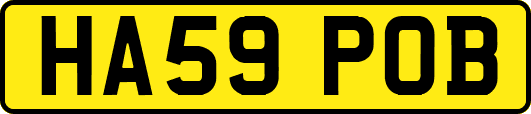 HA59POB