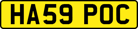 HA59POC