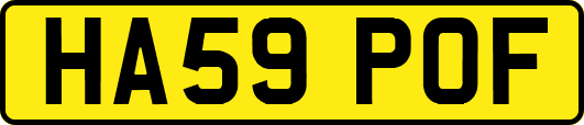 HA59POF