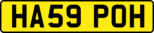HA59POH