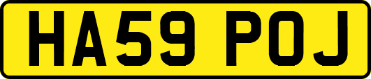 HA59POJ