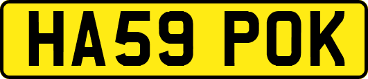 HA59POK