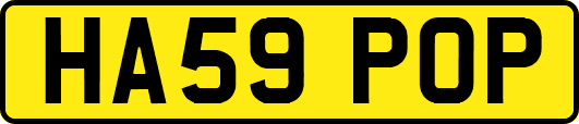 HA59POP