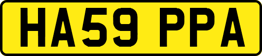 HA59PPA
