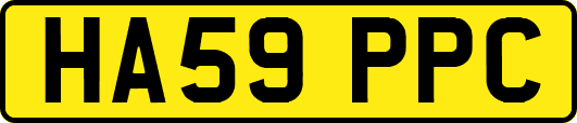 HA59PPC