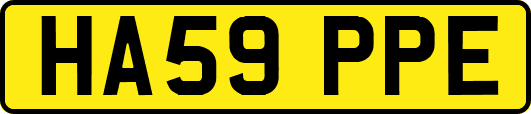 HA59PPE