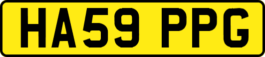 HA59PPG