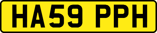 HA59PPH