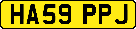 HA59PPJ