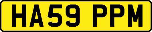 HA59PPM