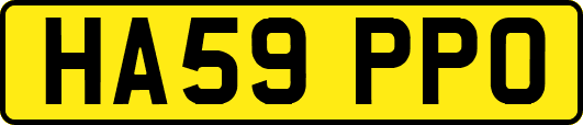 HA59PPO