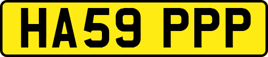 HA59PPP