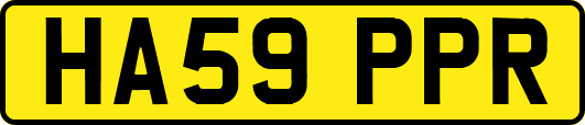 HA59PPR