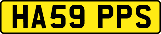 HA59PPS