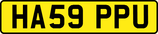 HA59PPU