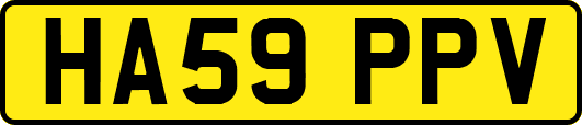 HA59PPV