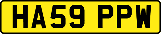 HA59PPW