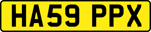 HA59PPX