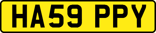 HA59PPY