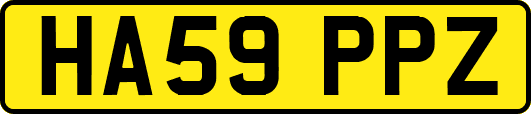 HA59PPZ