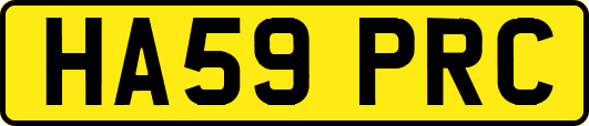 HA59PRC