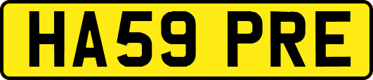 HA59PRE