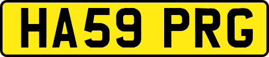 HA59PRG