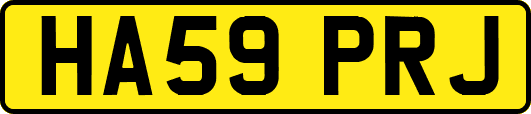 HA59PRJ