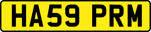 HA59PRM