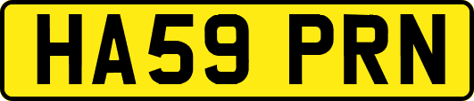 HA59PRN