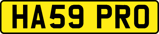 HA59PRO
