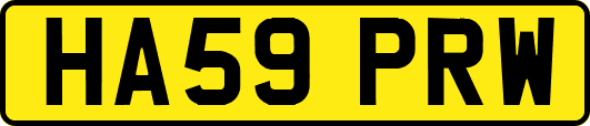 HA59PRW