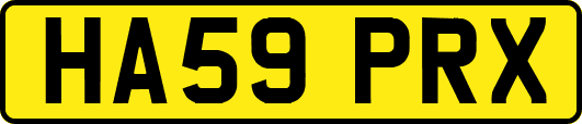 HA59PRX