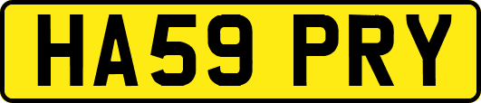 HA59PRY