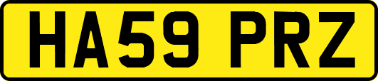 HA59PRZ