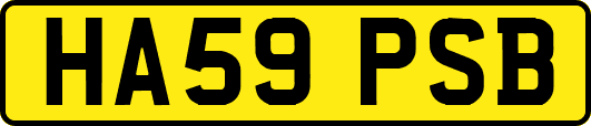 HA59PSB