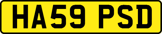 HA59PSD