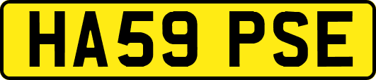 HA59PSE