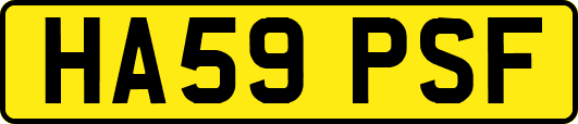 HA59PSF