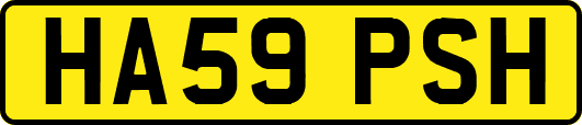 HA59PSH