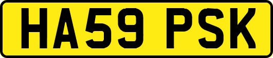 HA59PSK
