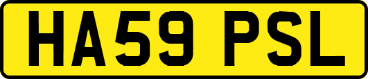 HA59PSL