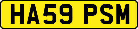 HA59PSM
