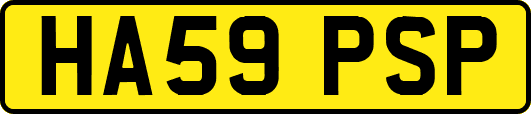 HA59PSP