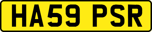 HA59PSR