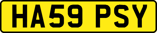 HA59PSY